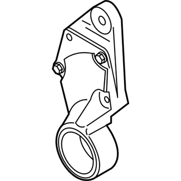 Mopar 68206041AB Support