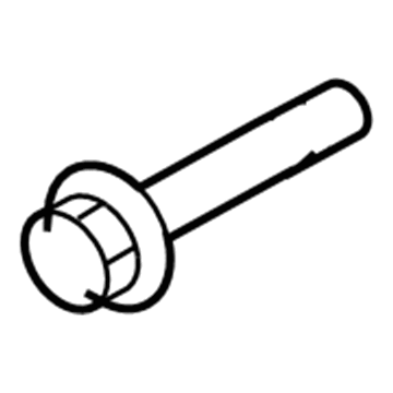Chrysler 6104223AA Tensioner Bolt