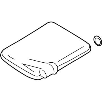 Dodge MD758684 Filter