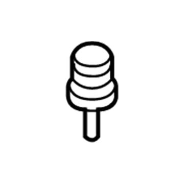 Chrysler 5090033AB Lower Ball Joint