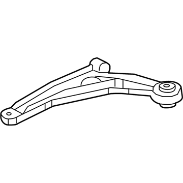Chrysler 5085407AK Lower Control Arm