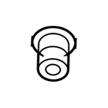 Dodge 55366482AC Upper Insulator