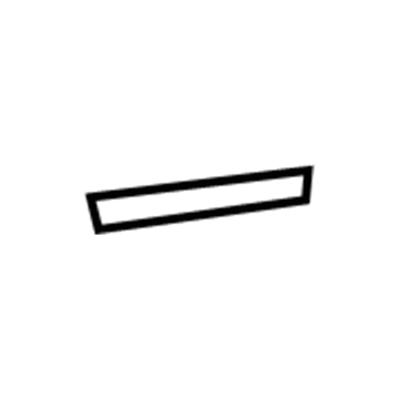 Chrysler 5099563AA Seat Frame Insulation