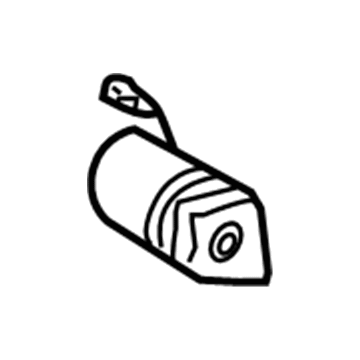 Chrysler Seat Motor - 5103245AA