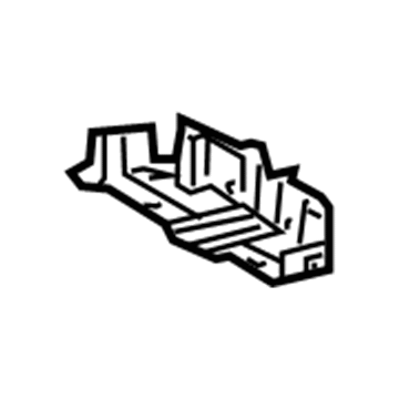 Chrysler 5103333AA Cover