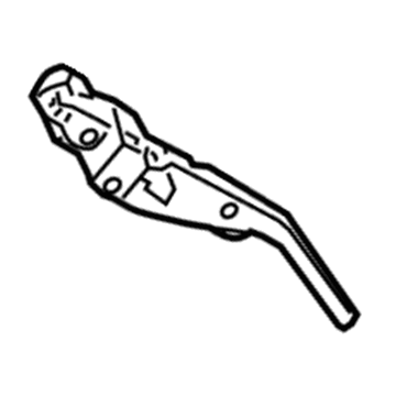 Chrysler Seat Motor - 5103244AA