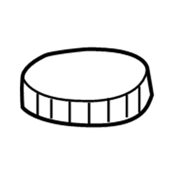 Dodge 5102294AA Reservoir Cap
