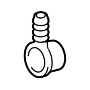 Dodge 5102293AB Check Valve