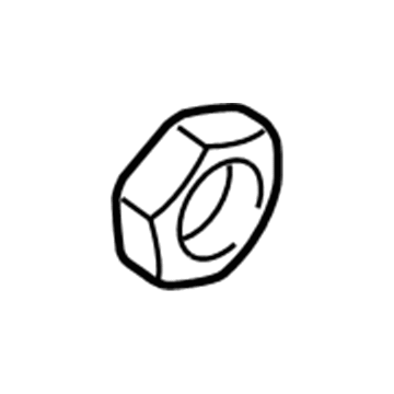 Dodge 5102285AC Master Cylinder Hardware Kit