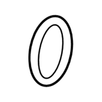 Dodge 5102287AA Master Cylinder O-Ring