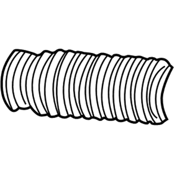 Dodge 4883599AA Air Hose