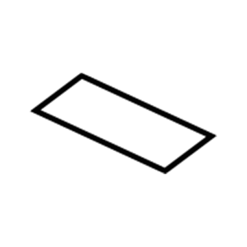 Ram 5056223AA Caution Label