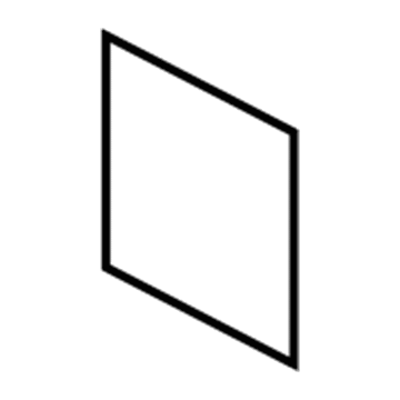 Chrysler 68229416AA Tire Info Label