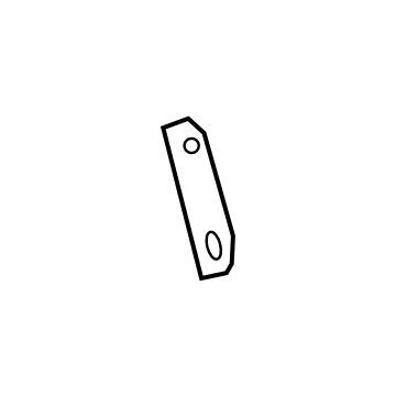 Dodge Magnum Exhaust Hanger - 4578287AD