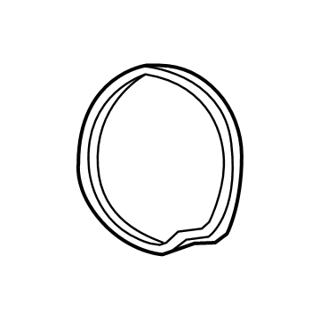 Dodge 68445194AA Turbocharger Seal