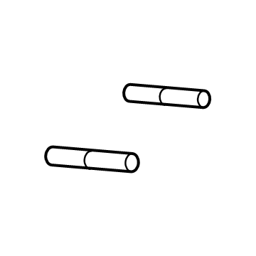 Dodge 6511169AA Turbocharger Stud