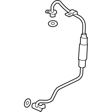 Dodge 68405942AD Oil Feed Tube