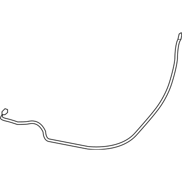 Jeep Antenna Cable - 56040832AD