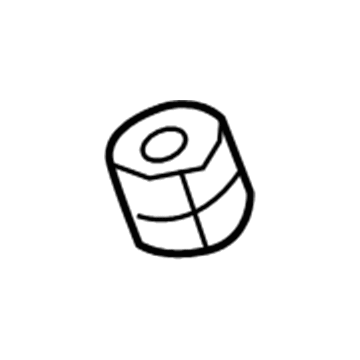 Chrysler 4578340AA Center Bracket Isolator