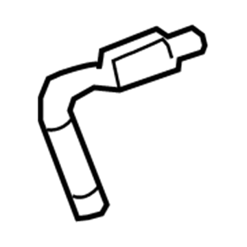 Chrysler 4854575AA Rear Bracket