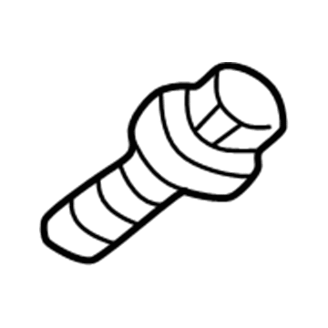 Chrysler 6505121AA Coil Mount Bolt