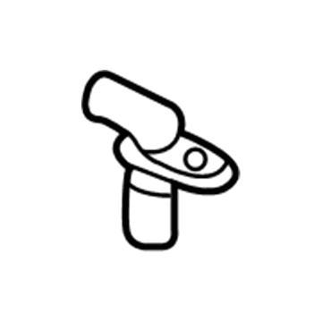 Jeep 56041393AA ABS Sensor