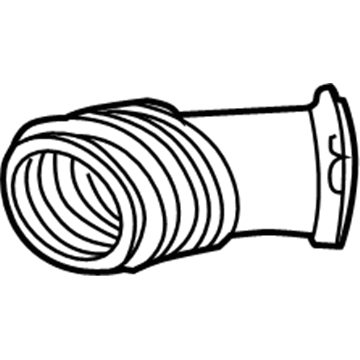 Jeep 4854012 Connector Hose