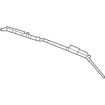 2009 Chrysler Aspen Air Bag - 52029345AG