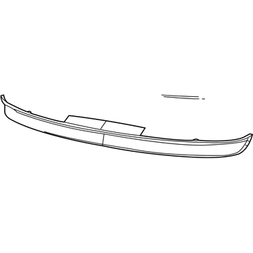 Dodge 68002901AB Dam