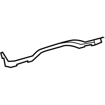 Jeep 68054483AA Bezel