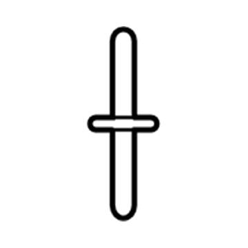 Jeep 6506007AA Wheel Flare Rivet