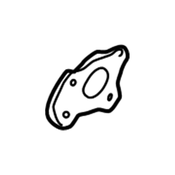 Jeep 53020889AC Housing Gasket