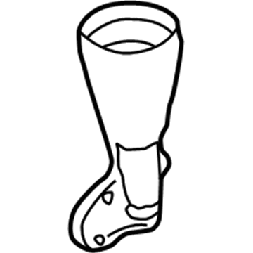 Jeep 53020890 Housing