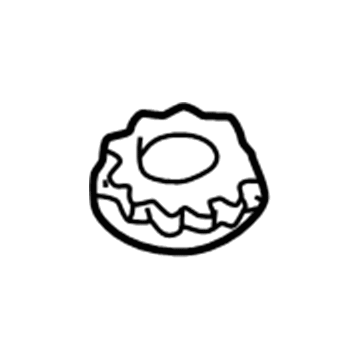 Jeep 53032389AD Filler Cap