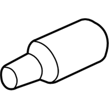 Chrysler L0000168 Marker Lamp Bulb