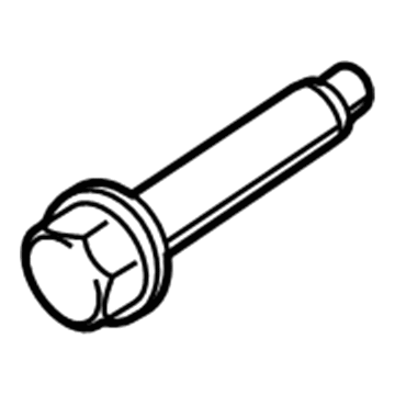 Dodge 6104726AA Battery Tray Nut