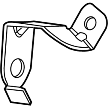 Mopar 4607124AA Wire Shield, Rear
