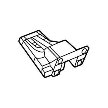 Mopar 68461578AA Hinge