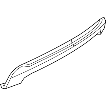 Dodge 68081866AC Center Cover