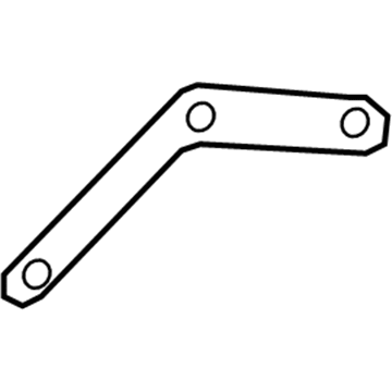 Chrysler 4589457AA Bracket