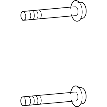 Jeep 6505488AA Starter Mount Bolt