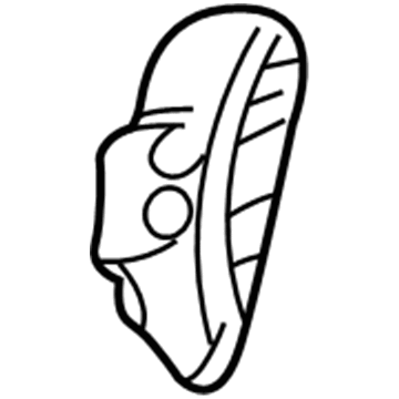 Chrysler 4760352AE Cruise Switch