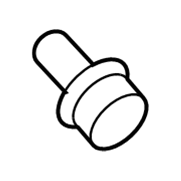 Dodge 6508100AA Module Screw