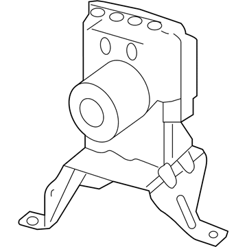 Dodge 5170931AB Mount Bracket