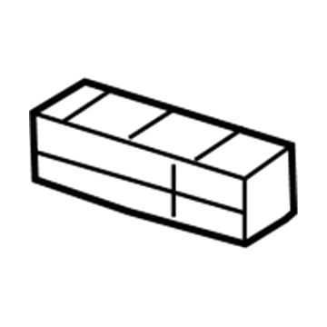 Dodge 56040691AD Window Switch