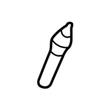 Dodge 4565022 Glove Box Lamp