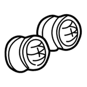 Dodge MR962428XA Air Duct