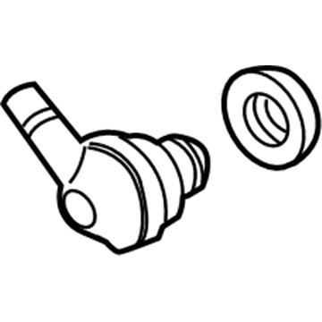 Dodge 5139149AA Check Valve