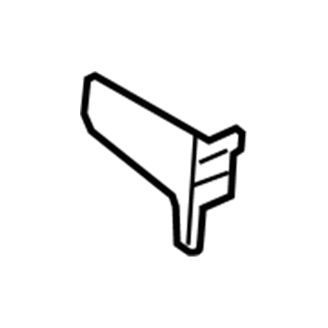 Jeep 1TM61DX9AA Shield