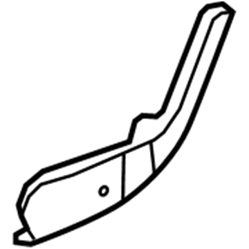 Jeep 1TM63DX9AB Trim Cover